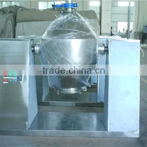 SZG 4500L Double Conical Rotary Vacuum Dryer 6 Rpm 4000kg thumbnail-1