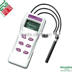 Electrode Conductivity Probe Temperature Detector Salinity TDS Meter thumbnail-4