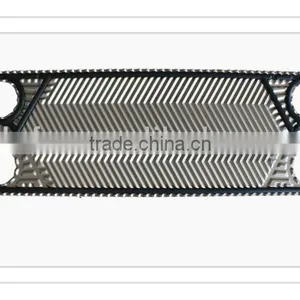 Vicarb Realated 316L Plate for Plate Heat Exchanger,heat Exchanger Plates and Gaskets thumbnail-1