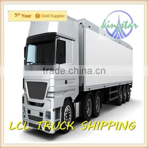 LCL Auto/Truck Shipping From Jinhua/Yiwu to Moscow thumbnail-1