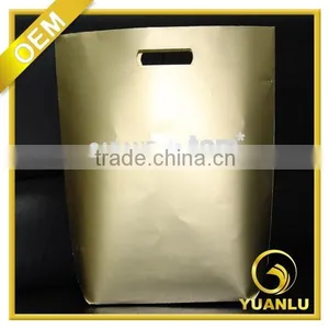 Custom Fashion Gift Paper Bag for Garment thumbnail-1