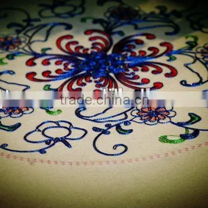 Four Heads COMPUTERISED FLAT EMBROIDERY MACHINE thumbnail-3