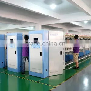 Best False Yarn Twister for Chemical Fiber Textile Machines thumbnail-4