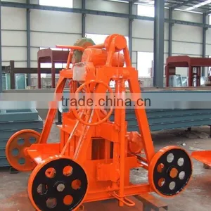 QT40-3B Making Concrete Bricks Price in India thumbnail-1