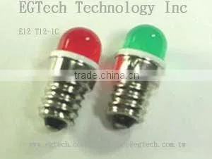 LED Lamp E12 T12-1C thumbnail-1