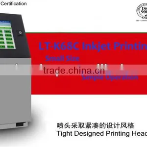 LT-K68C Automatic Inkjet Machine thumbnail-1