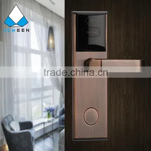 RF Keu Card Ock for Hotel H-101DCP thumbnail-1