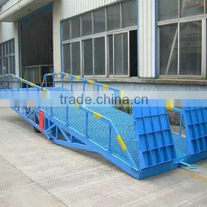 Electric Loading Ramp thumbnail-2