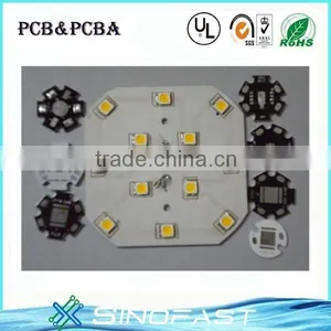 HDI Aluminium Pcb for Led Lighting 1.6mm thumbnail-4