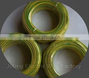Copper Conductor Pvc Insulated Earth Cable Wire thumbnail-1