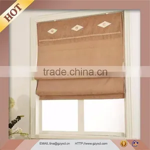New Design China Supplier Roman Blind And Shades For Home Decor thumbnail-1