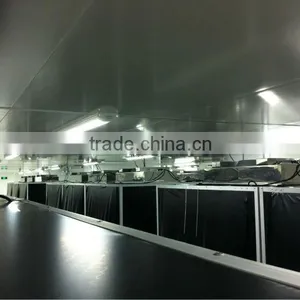 Clean Booth/FFU Clean Booth/Cleanroom Booth Class 100 thumbnail-1