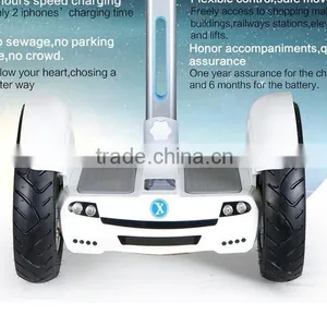 2016 New Handling 15 Inch Wheel Electric Handicaped Scooter thumbnail-5