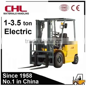 1-3.5 Ton Cheap Price Of Forklift For Sale Made By HELI No.1 In China thumbnail-1