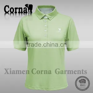 Outdoor Sport Active Colorful 100% Polyester Custom Polo Shirt With Great Price thumbnail-1