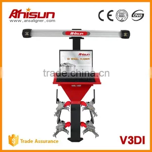 Anisun for John Bean Software 3d Image Wheel Alignment thumbnail-1