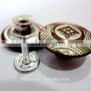 Brass Jeans Button for Man Jeans thumbnail-3