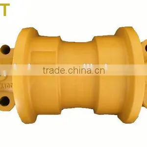Hot Selling Hitachi Excavator Undercarriage Parts EX100 Excavator Track Roller for Sale thumbnail-1
