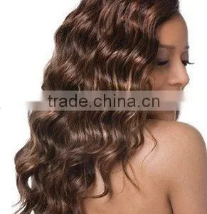 Hybrid Flow Hair - Human Hair Weave thumbnail-1