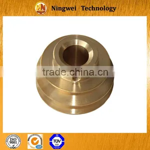 Precision Machining Copper Alloy Custom-made Parts thumbnail-1