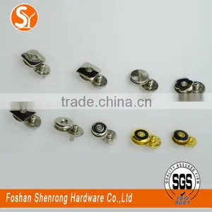 Surface Mounted Golden Ferrite Magnetic Button thumbnail-1