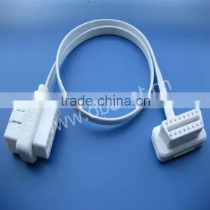 New Arrived Custom OBD Flat Wire for GPS Tracker thumbnail-2