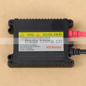 High Quality AC HID Xenon Slim Ballast 12v 35w, HID Slim Ballast thumbnail-1