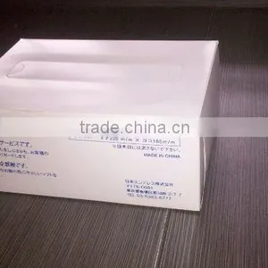 Spunlace Nonwoven Fabric For Dry Wipes thumbnail-1