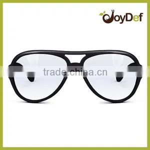 2016 Fashion Teardrop Brand Sunglasses Clear Lens thumbnail-1