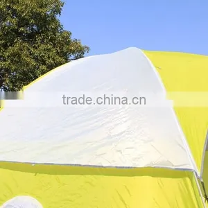 Waterproof Polyester Outdoor Camping Tent /family Camping Tent thumbnail-2