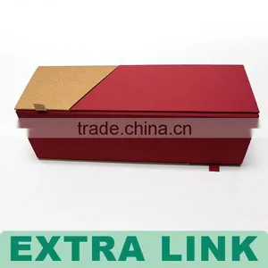Chinese Food Packaging Boxes Luxury High Quality Custom Logo Sturdy Paper Board Wine Vodka Box For Bottles thumbnail-5