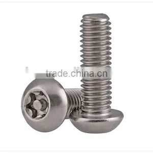 Anti-theft Bolt and Nut thumbnail-2
