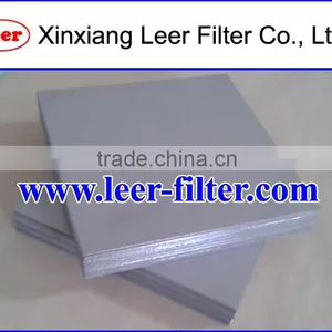 Sintered Powder Sheet thumbnail-1