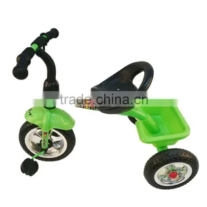 Factory Cheap Kids Pedal Car Tricycle With Good Bicycle Parts Wholesale thumbnail-6