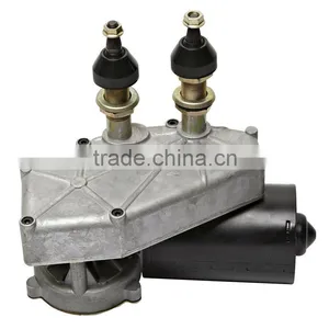 Bus Wiper Motor With Bracket thumbnail-1