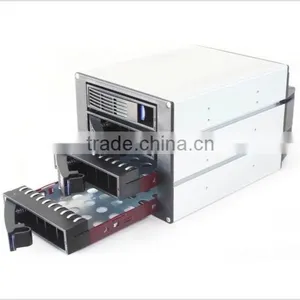 EDNSE 3u Sata1/2/3 And Sas Hdd Trays Hot-swap 6gb Network Storage Kit thumbnail-5