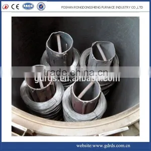 Pit Type Atmosphere Annealed Wire Heat Treatment Muffle Furnace thumbnail-2
