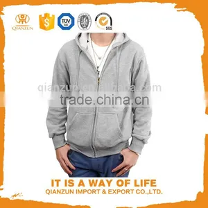 Hoodie Free Sample 100% Cotton Plain Hoodie Cotton Hoodie thumbnail-5