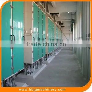 Hot Sale Automatic Flour Mill Milling Machine/Flour Milling Machine/Flour Mill For Sale thumbnail-1