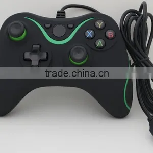 Brand New Black&Green USB Controller For XBOX360 Game Console thumbnail-2