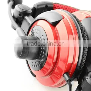 OEM 3.5MM Wired Gaming Headset With Noise-canceling Mic For PS4/Xbox One Controllers Mobilephones Tablets PCs thumbnail-5