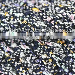 High Quality Wool Suit Fabrics, Italian 100% Wool Suit Fabrics for Neckpiece thumbnail-5