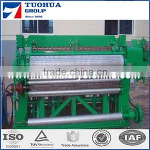 Hot Sale R-series Weld Mesh Machine thumbnail-1