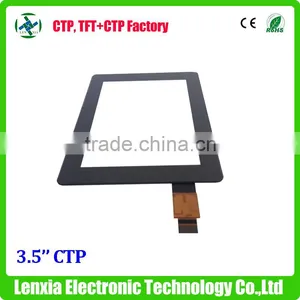 Industrial 3.5'', 4.3'', 5'', 7'', 10.1'' ,12'',13.3'',14'',15'' I2c /USB Touchscreen Spare Parts thumbnail-3