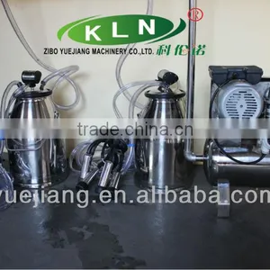 Cow Pipeline Milking System thumbnail-1