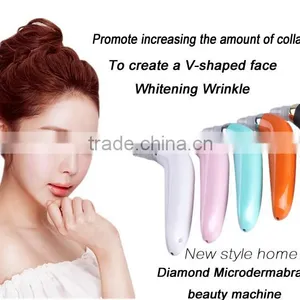 2015 Portable Personal Home Use Water Peel Dermabrasion Machine thumbnail-3