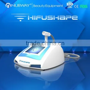 Newest Beauty System Hifu Beauty Device thumbnail-1