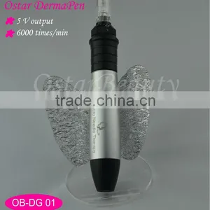 (Hot CE Proof) Micro Needling Pen for Skin Home Use Derma Skin Pen thumbnail-1