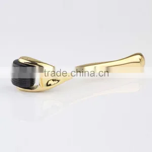 Derma Roller Diva D'or Titanium Micro Needle Roller 540 Needles Best Skin DermaRoller for Body and Face thumbnail-4