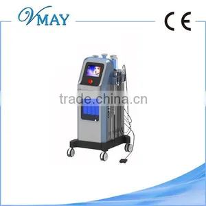 Water Oxygen Spray High Pressure Oxygen Jet Skin Peel Facial Hyperbaric Microdermabrasion Microdermabrasion Skin Care Beauty Machine HO8 thumbnail-2
